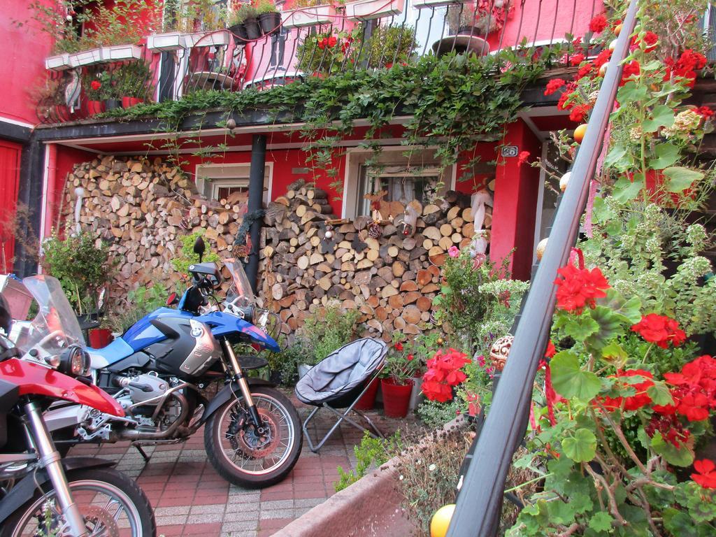 Tilly'S B&B And Apartment House Le Hohwald Buitenkant foto