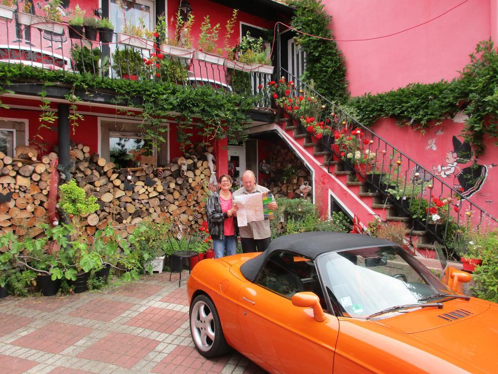 Tilly'S B&B And Apartment House Le Hohwald Buitenkant foto