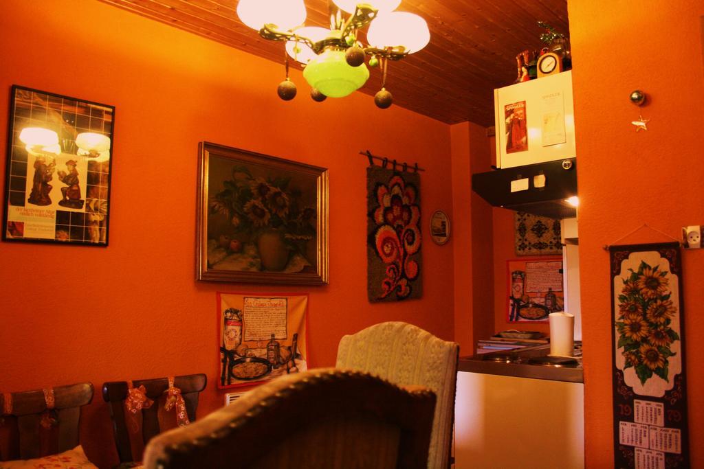 Tilly'S B&B And Apartment House Le Hohwald Buitenkant foto