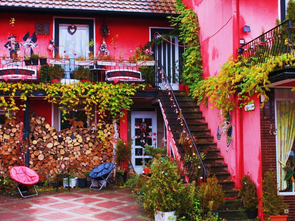 Tilly'S B&B And Apartment House Le Hohwald Buitenkant foto