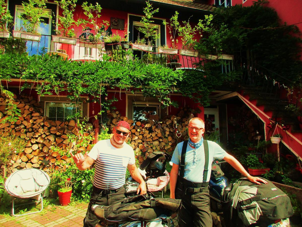 Tilly'S B&B And Apartment House Le Hohwald Buitenkant foto